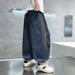 Детские летние брюки Disney, синий - фото 10