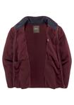 Куртка Mans World Fleece, бордовый - фото 3