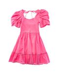 Мини-платье Little Peixoto Logan, розовый - фото 2