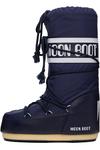 Moon Boot Нейлоновые ботинки Navy icon - фото 3