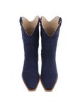 Ботильоны Ital-Design, темно-синий - фото 4