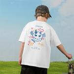 Футболка унисекс Jeep, белая - фото 8