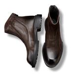 Ботинки мужские Brounvanm, темно-серый - фото 7