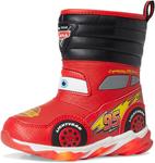 Ботинки Josmo  Cars Snowboot, Red - фото 7