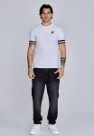 Футболка SikSilk, White - фото 4