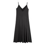 ELLE Слип-платье Women's Medium Gray - фото 3