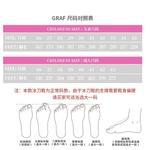 GRAF Коньки для фигурного катания U50Pro для детей и женщин, профессиональные и для начинающих U50 PRO (рекомендуем выбрать на размер больше) 42 - фото 3