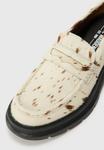 Лоферы Steve Madden RAIDEN, Brown/White/Brown - фото 6