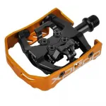 Педали Xpedo Milo, оранжевый - фото