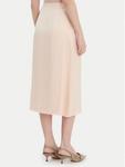 Юбка миди regular fit Vemuth 50552076 Boss, розовый - фото 3