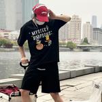 Футболка унисекс The Simpsons, зеленый - фото 9