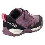 Походные ботинки Jack Wolfskin Villi Action Low, фиолетовый - фото 6