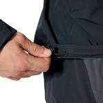 Куртка Rab Firewall Rab, Black - фото 6