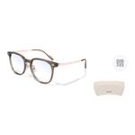 Унисекс очки Butterfly PULAIS, универсальные черно-серебристые [Классика, Вечная классика] - фото 2