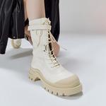 Сапоги женские Clouds белый R'Azzurro - фото 4