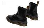 Ботинки Dr.Martens Cabbott Smooth Boots 'Black' - фото 4
