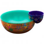 Боул Disney, мультиколор - фото