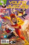 Young Justice #3 (DC) - фото