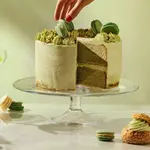 Тарелки Krosno, прозрачный - фото 5