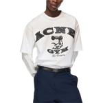 Acne Studios Layered Long sleeve T shirt - фото 3