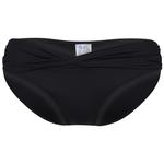 Низ бикини Seafolly Women's Collective Twist Band Hipster, черный - фото