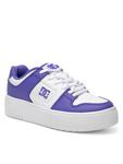 Кроссовки DC Shoes MANTECA 4 PLATFORM ADJS100156-5GW, белый - фото 2