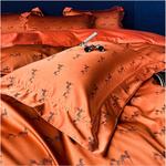 Generic Комплект постельного белья Cotton Stain 1200TC - фото 4