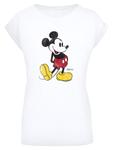Футболка F4NT4STIC Shirt Disney Mickey Mouse, белый - фото