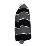 Толстовка Rock Experience Rugby, серый - фото 5