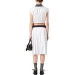 Рубашка женская Miu Miu, белый - фото 3