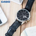 CASIO Часы Men EDIFICE 43.8mm Black Watch - фото 9