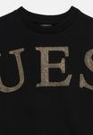 Толстовка Guess JUNIOR CORE ACTIVE, Jet Black/Black - фото 3