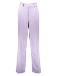 Тканевые брюки Herrlicher, сиреневый - фото