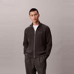 Джемпер мужской Calvin Klein, оранжевый - фото 5