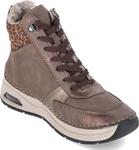 Женская обувь Rieker 44565, Brown - фото 5