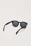 Солнцезащитные очки Eyewear by David Beckham Sunglasses, Black - фото 2