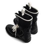 CENTRAL&KITTY Черные женские ботильоны - фото 4