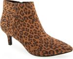 Женские ботильоны Aerosoles Edith, Leopard Faux Suede - фото 2