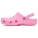 Классические сабо Crocs, розовый - фото 4