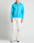 Толстовка Valentino Garavani, бирюзовый - фото 2