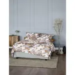 Постельное белье Ирисетта «Коала 8541», пушистое Irisette, белый - фото