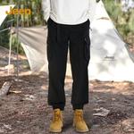 Брюки карго Jeep, серые - фото 10