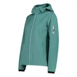 Куртка CMP 39A5006 softshell, зеленый - фото 3