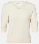 Топ из кашемира Mel Extreme Cashmere, Cream - фото