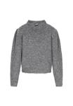 Свитер DreiMaster Vintage, Grey/Mottled Grey - фото