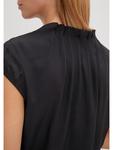 Comma Блузка черного цвета (9999) - фото 6