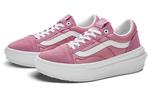 Кроссовки Old Skool Vans Overt ComfyCush 'Lilas' Women's - фото 2