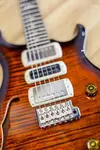 PRS SE Special Semi-Hollow - Оранжевый Тигровый Дымчатый - фото 8
