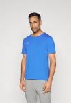 Футболка Puma TEAMGOAL CASUALS TEE, Ignite Blue/White/Blue - фото