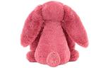 Застенчивый кролик плюш cerise JELLYCAT - фото 4